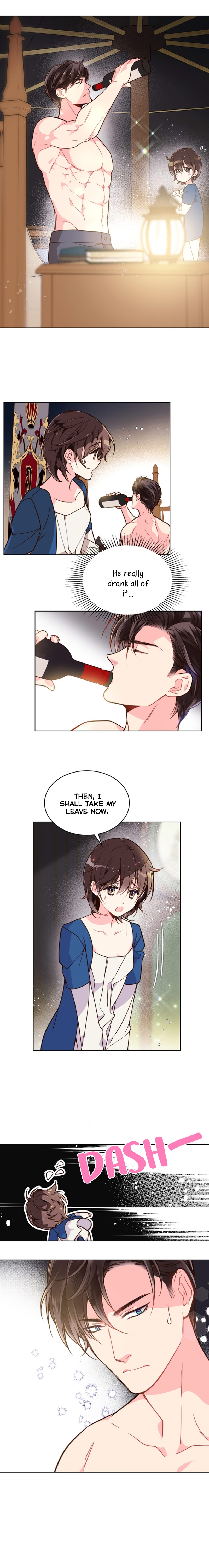 Read Beatrice Manga Online