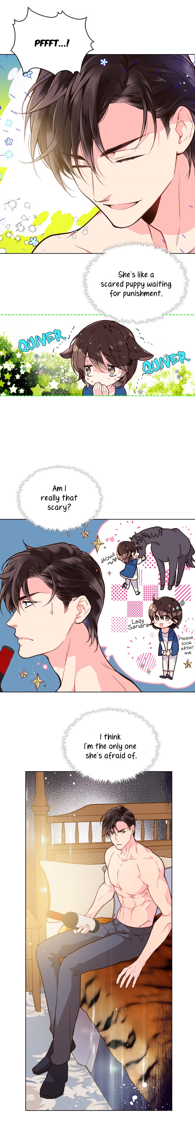 Read Beatrice Manga Online