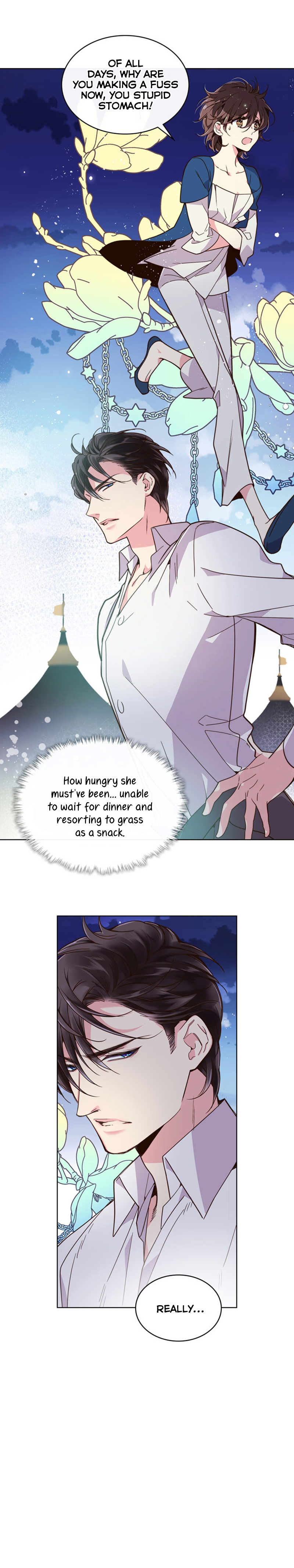 Read Beatrice Manga Online