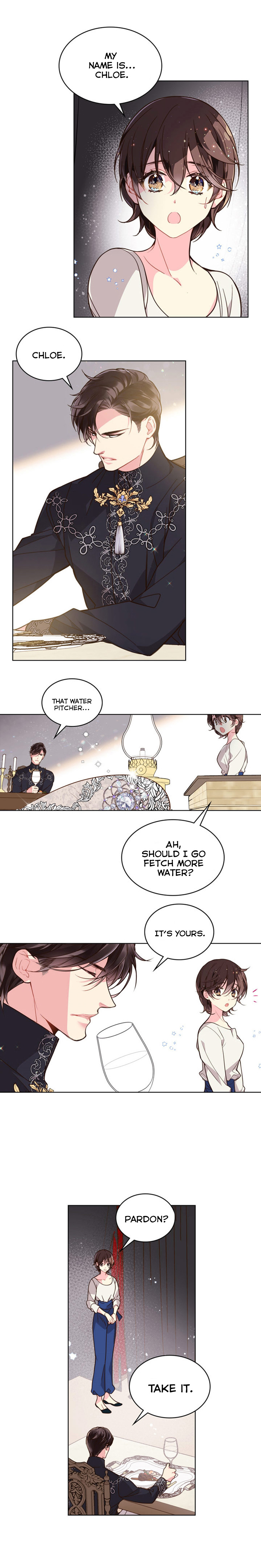 Read Beatrice Manga Online