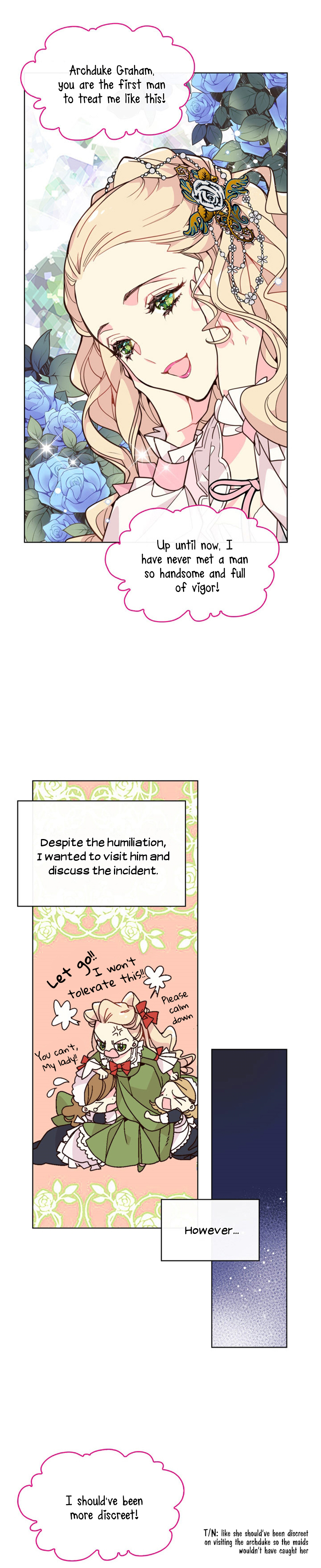 Read Beatrice Manga Online