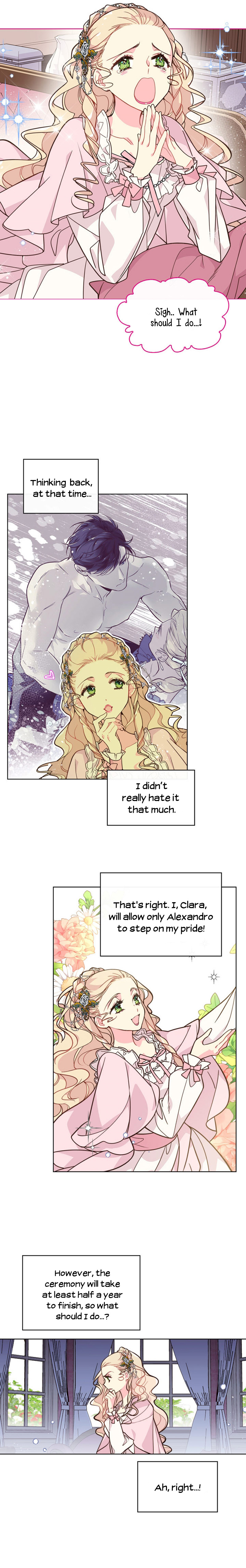 Read Beatrice Manga Online