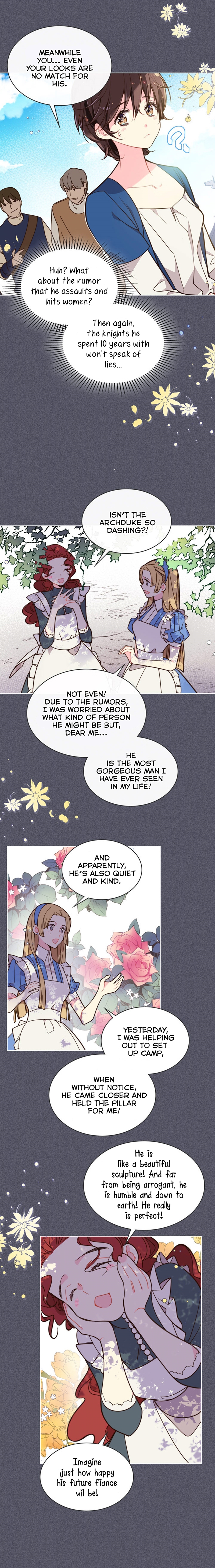 Read Beatrice Manga Online