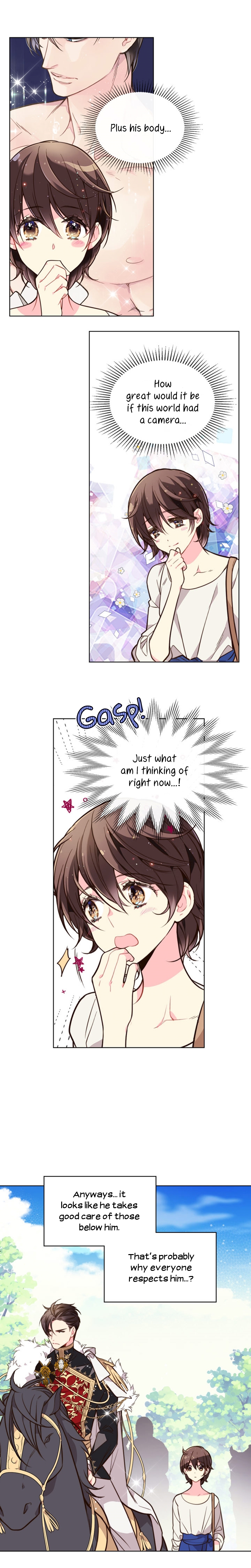 Read Beatrice Manga Online