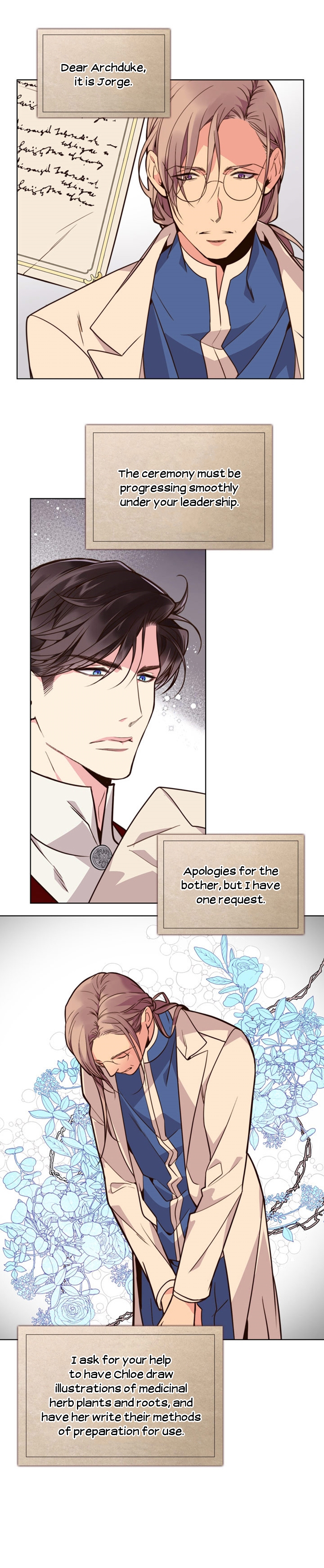 Read Beatrice Manga Online