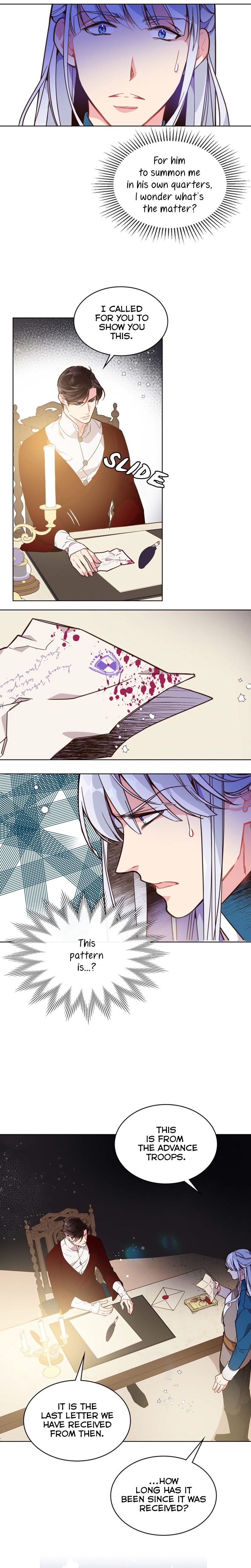 Read Beatrice Manga Online