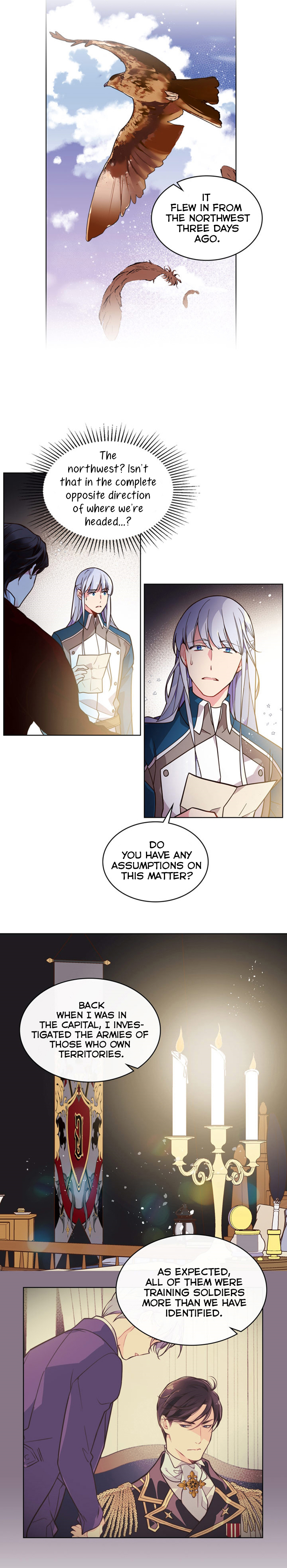Read Beatrice Manga Online