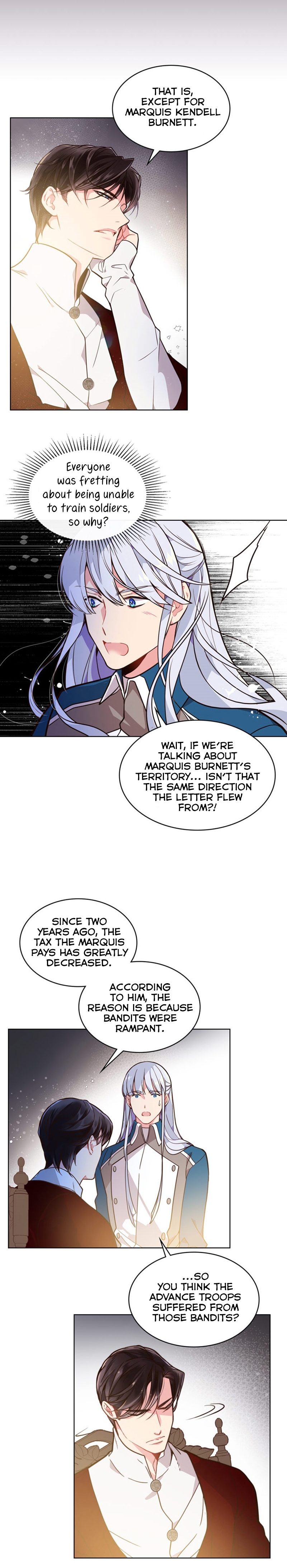 Read Beatrice Manga Online