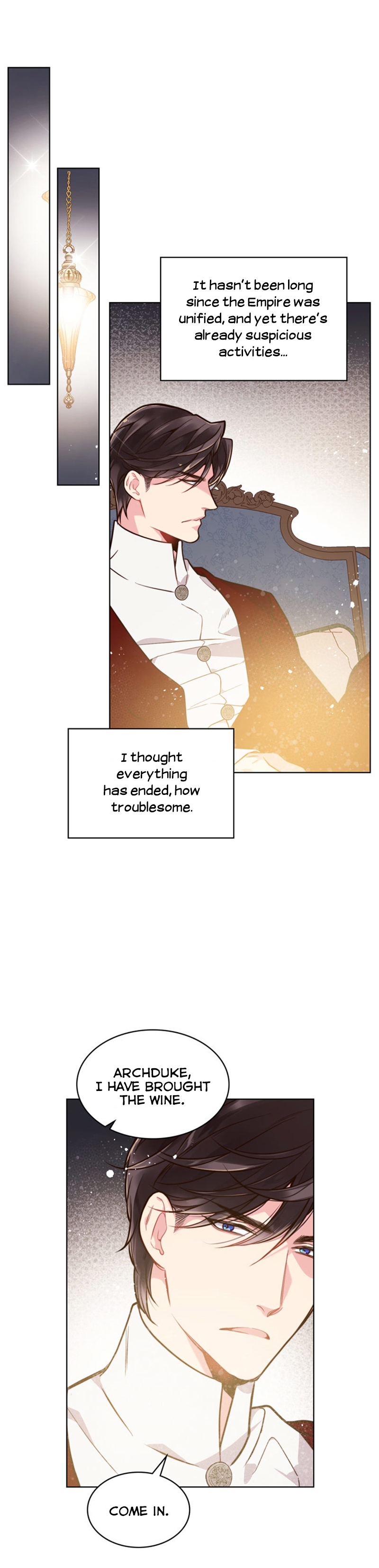 Read Beatrice Manga Online