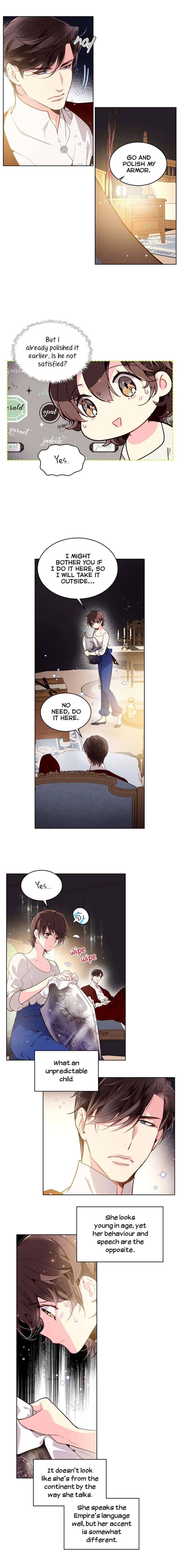 Read Beatrice Manga Online
