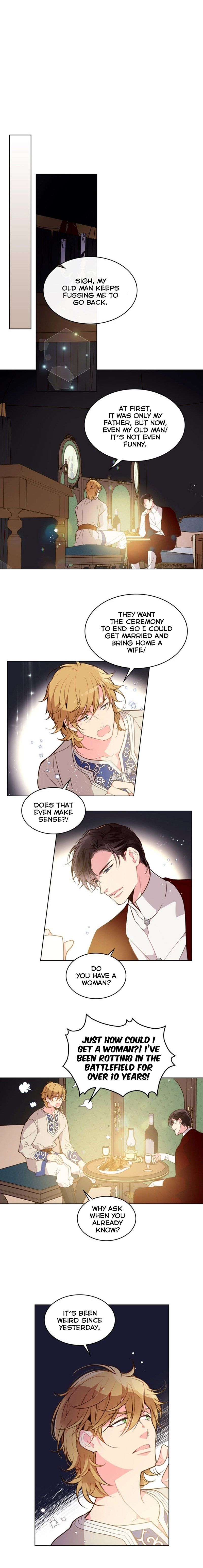 Read Beatrice Manga Online