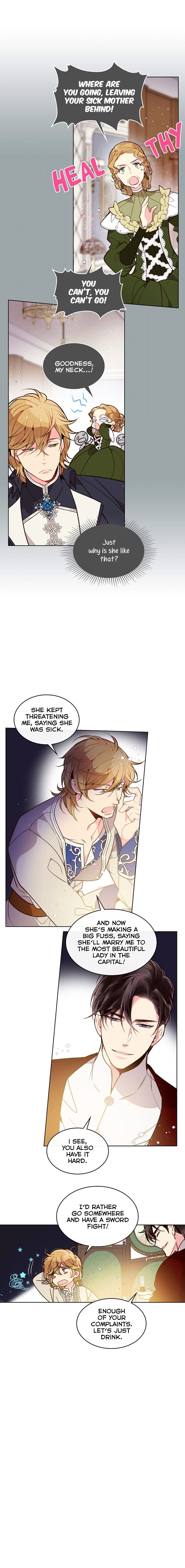 Read Beatrice Manga Online
