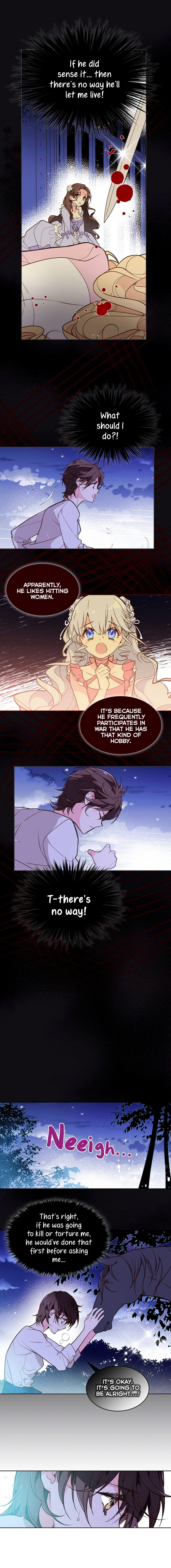 Read Beatrice Manga Online