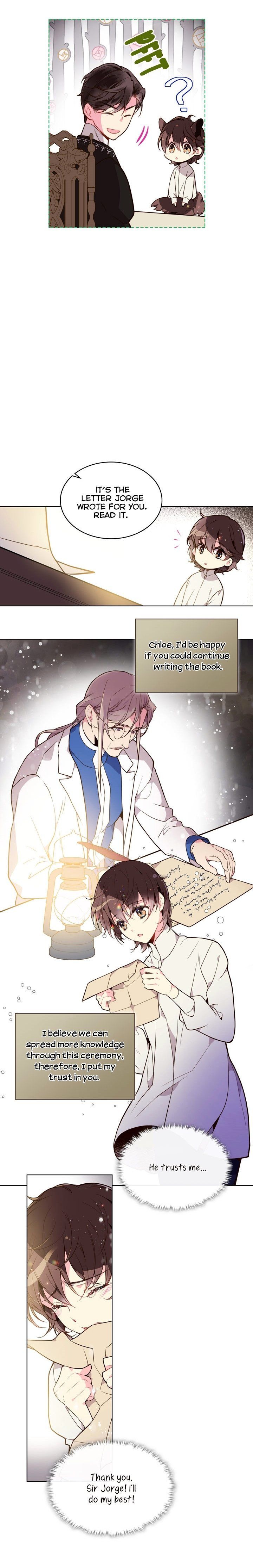 Read Beatrice Manga Online