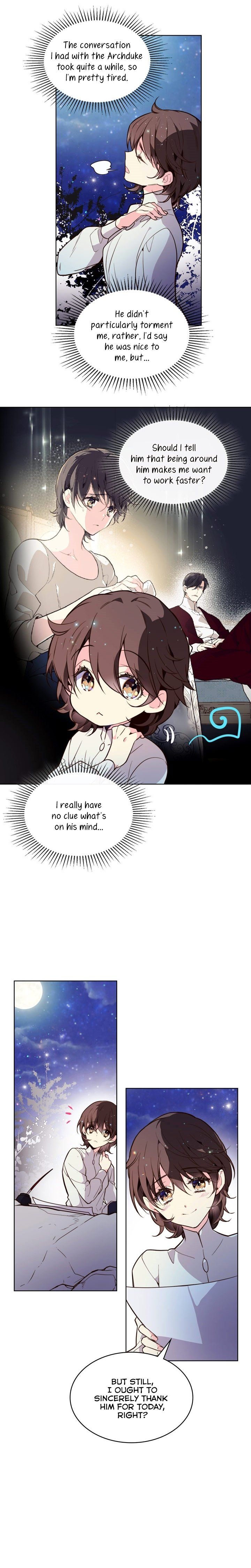 Read Beatrice Manga Online