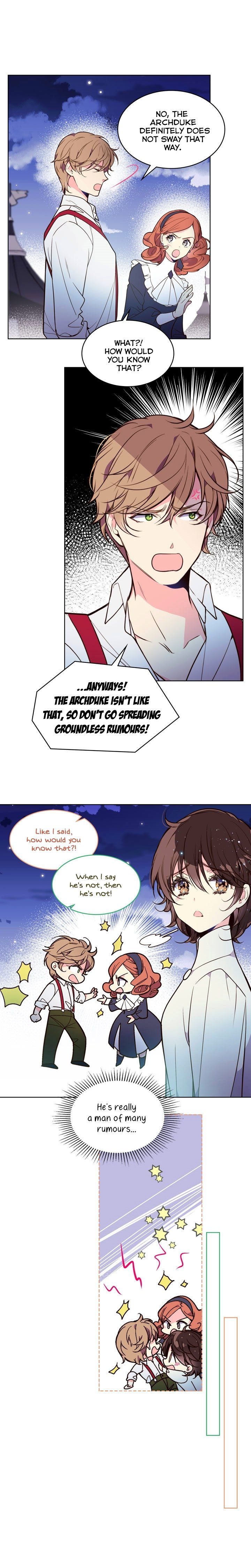 Read Beatrice Manga Online