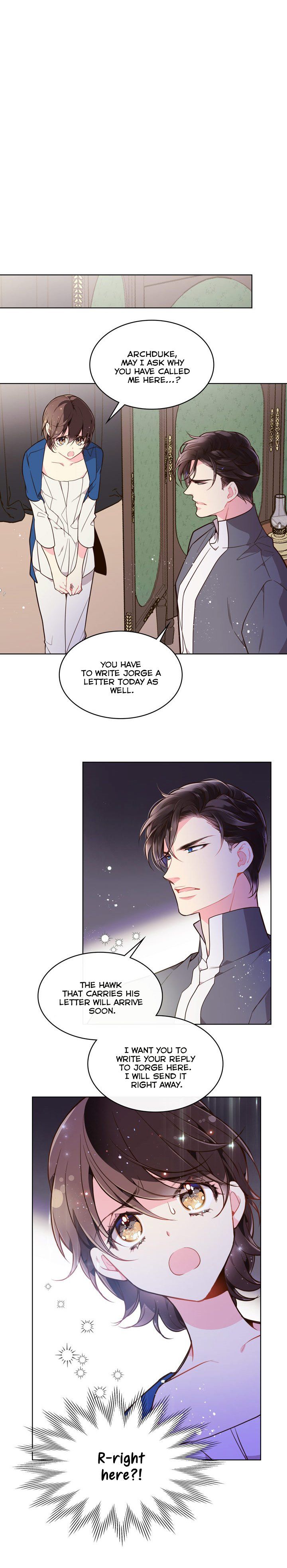 Read Beatrice Manga Online