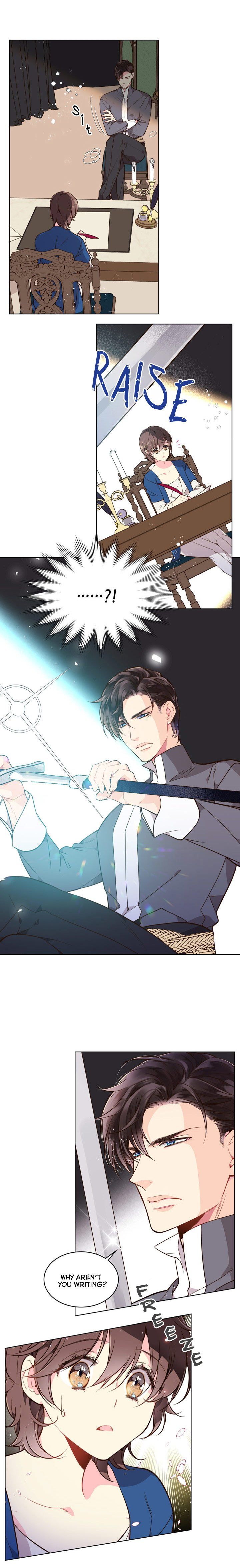 Read Beatrice Manga Online