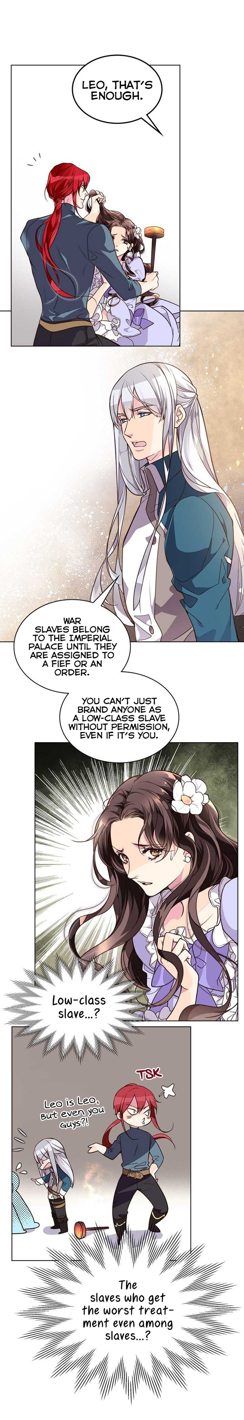 Read Beatrice Manga Online