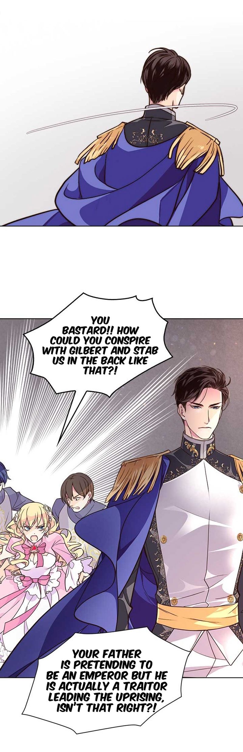 Read Beatrice Manga Online
