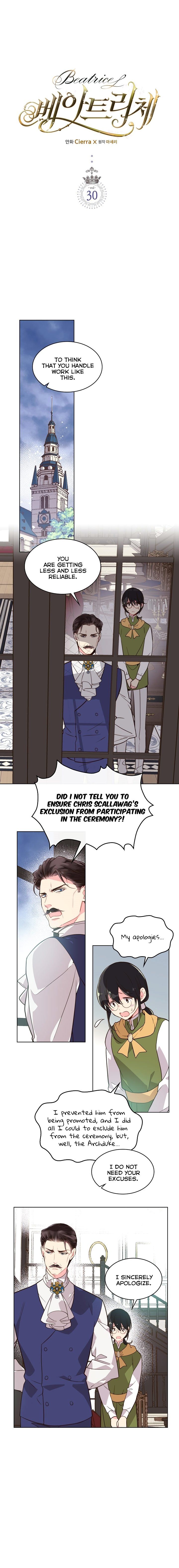 Read Beatrice Manga Online