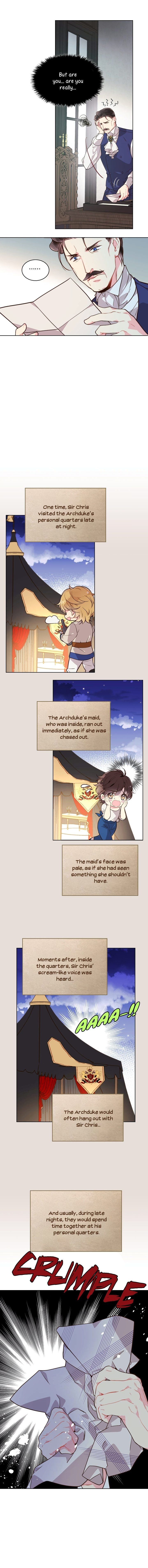 Read Beatrice Manga Online