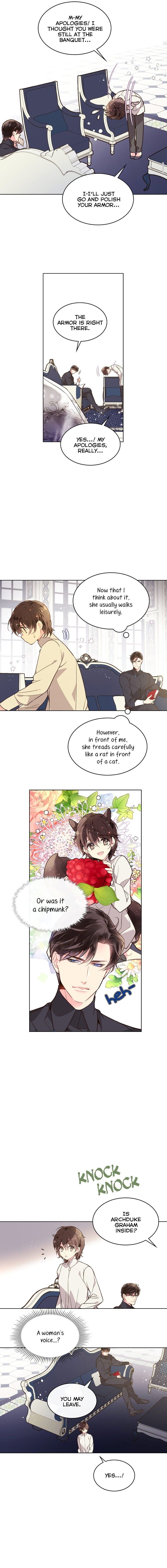 Read Beatrice Manga Online