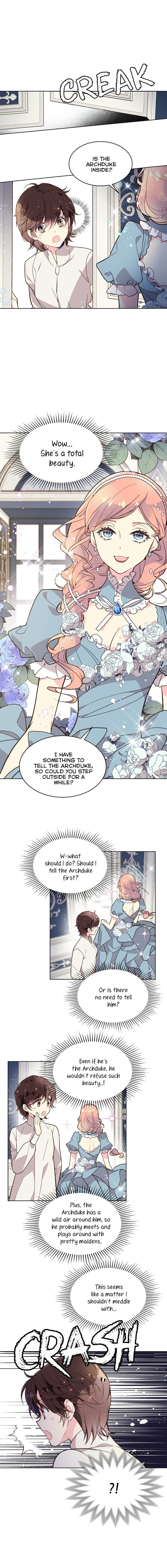 Read Beatrice Manga Online