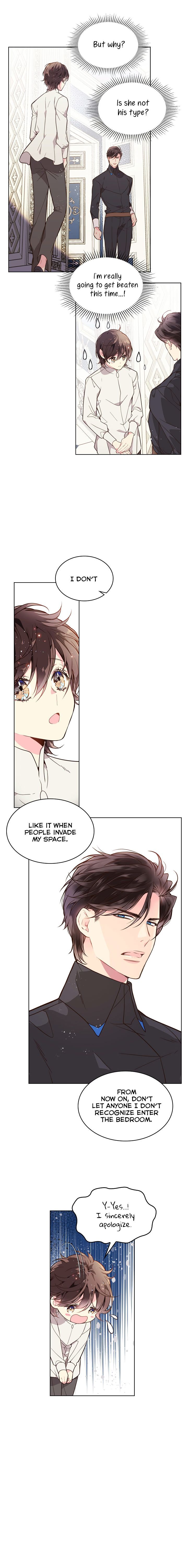 Read Beatrice Manga Online