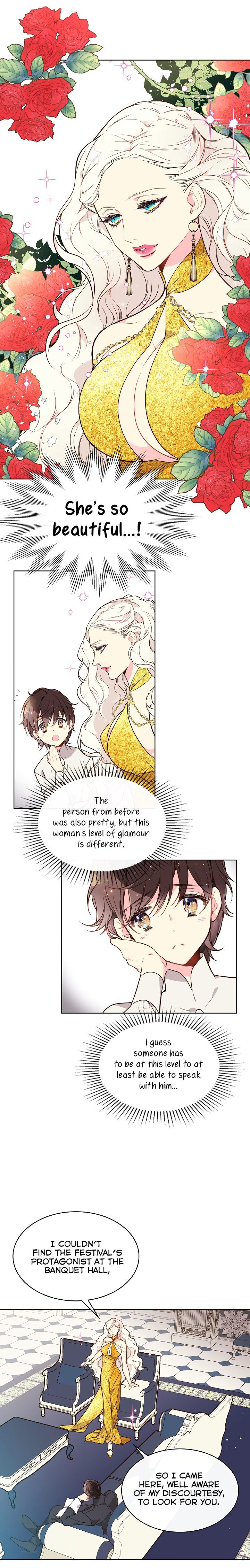 Read Beatrice Manga Online