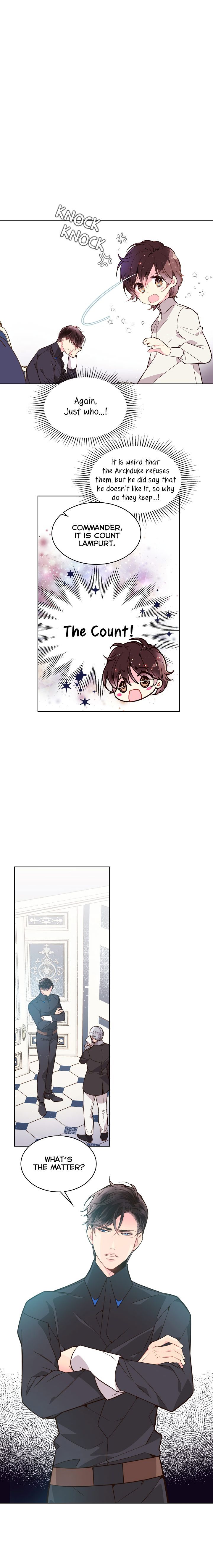 Read Beatrice Manga Online