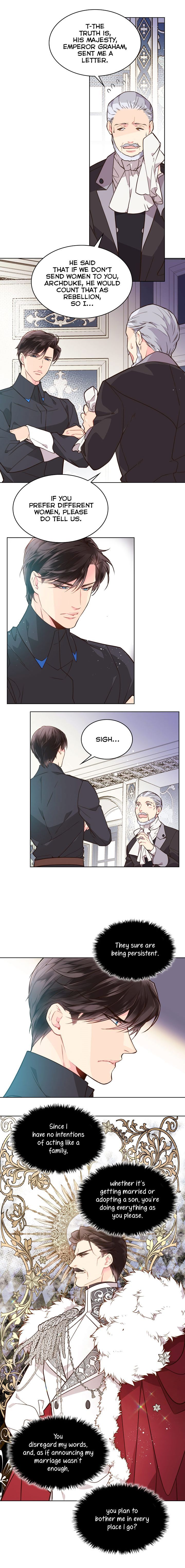 Read Beatrice Manga Online