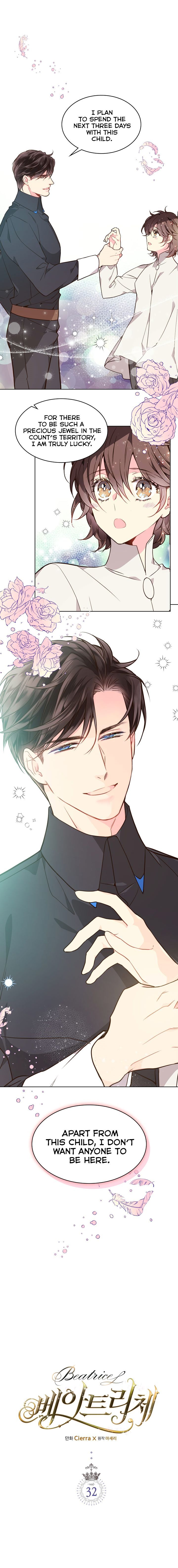 Read Beatrice Manga Online