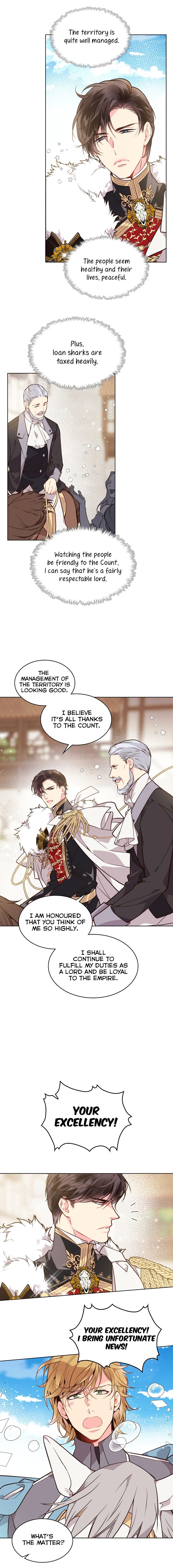 Read Beatrice Manga Online
