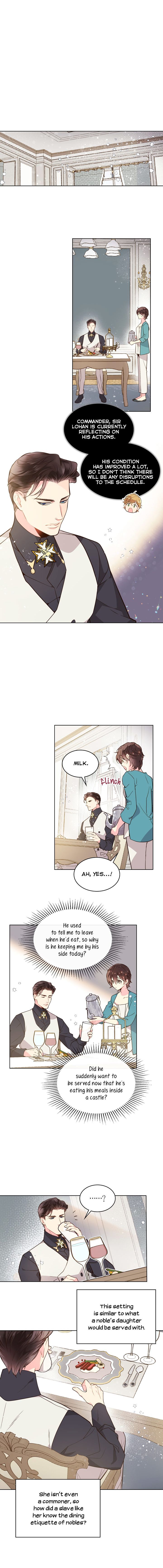 Read Beatrice Manga Online