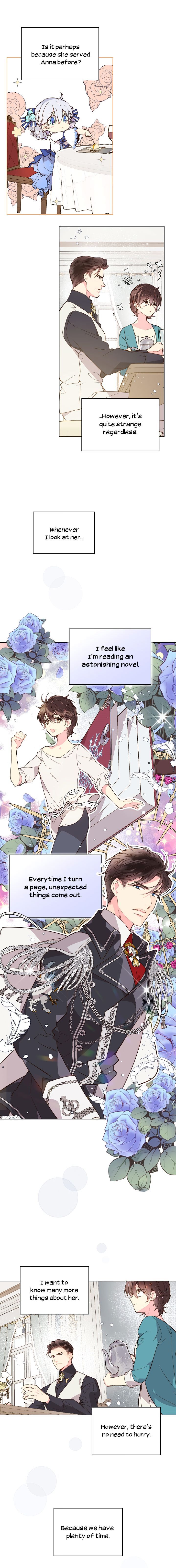Read Beatrice Manga Online