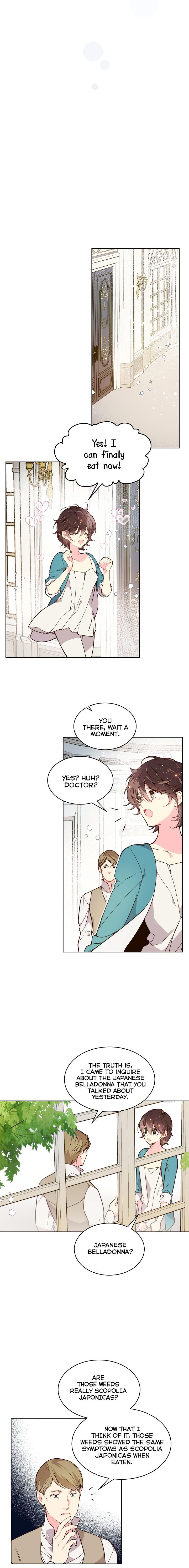 Read Beatrice Manga Online
