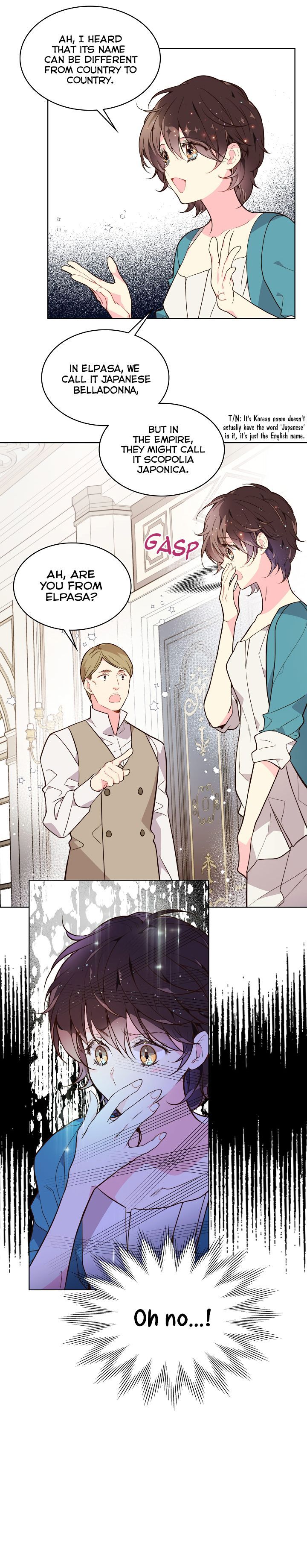 Read Beatrice Manga Online