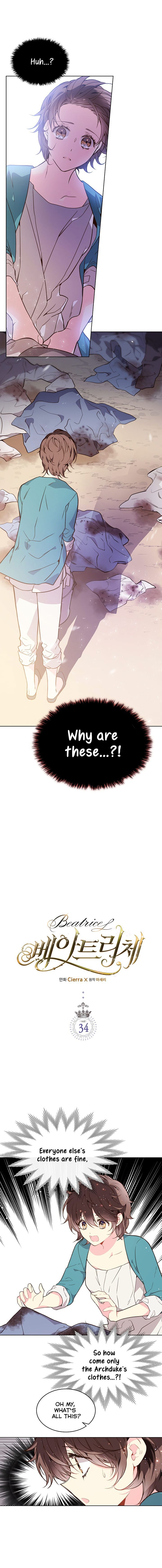 Read Beatrice Manga Online