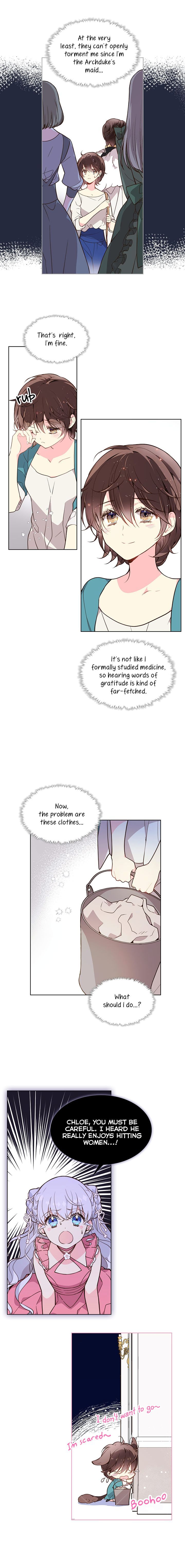 Read Beatrice Manga Online