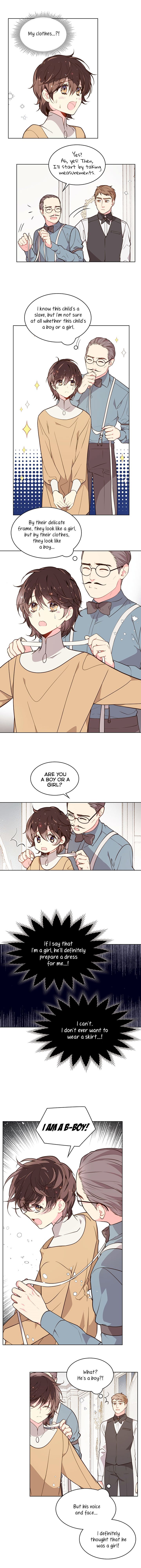 Read Beatrice Manga Online