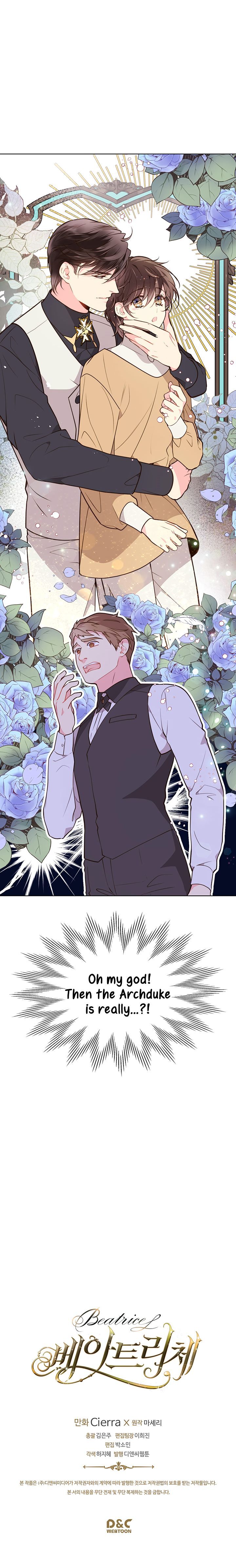 Read Beatrice Manga Online