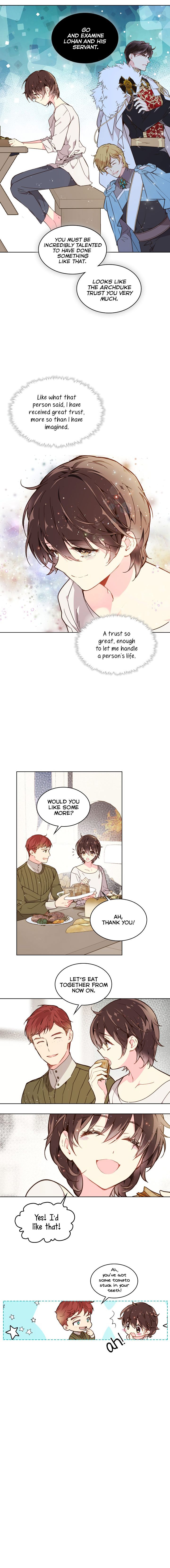 Read Beatrice Manga Online