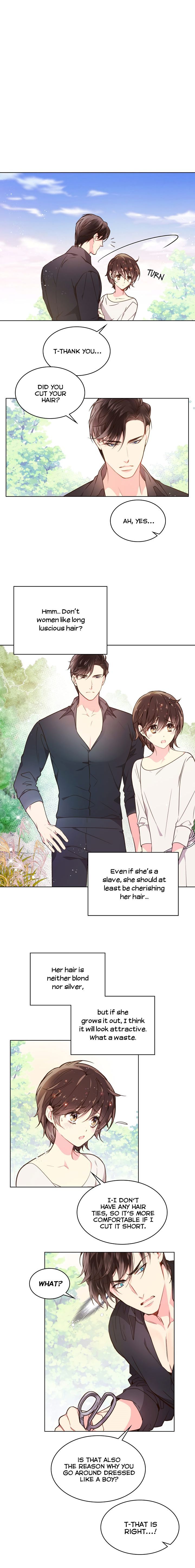 Read Beatrice Manga Online