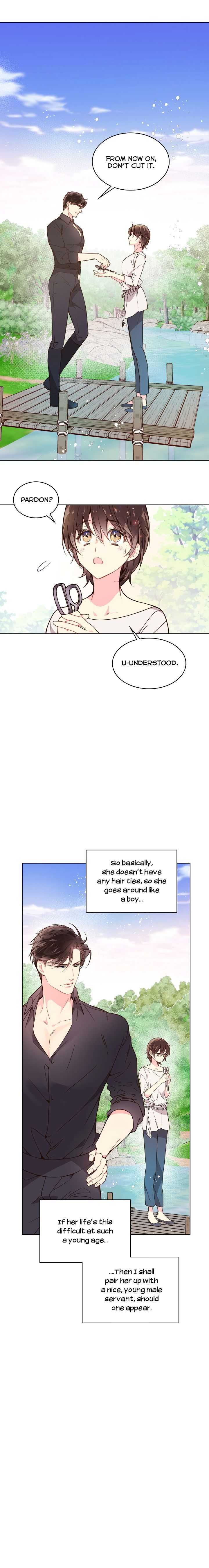 Read Beatrice Manga Online