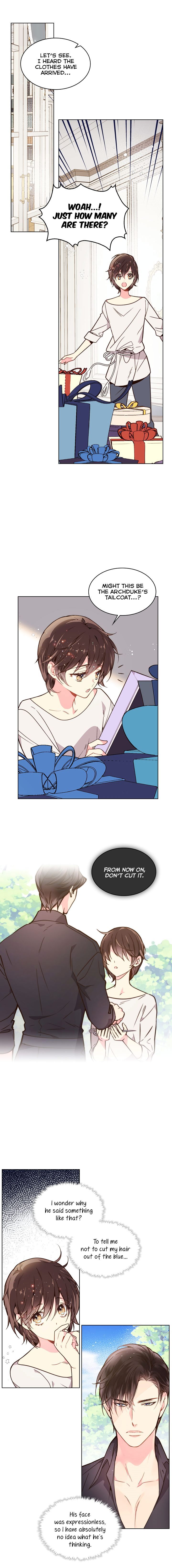 Read Beatrice Manga Online