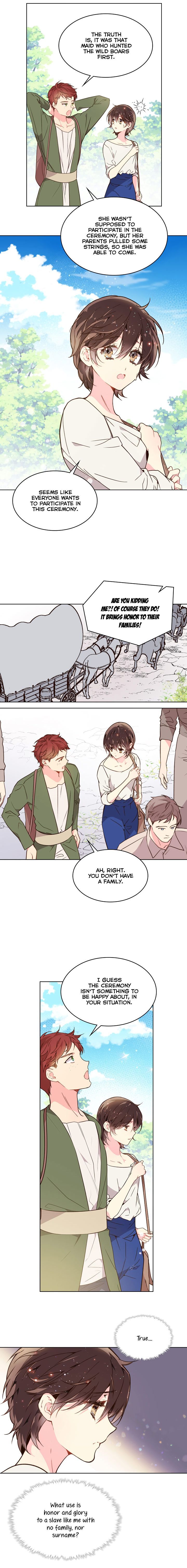 Read Beatrice Manga Online