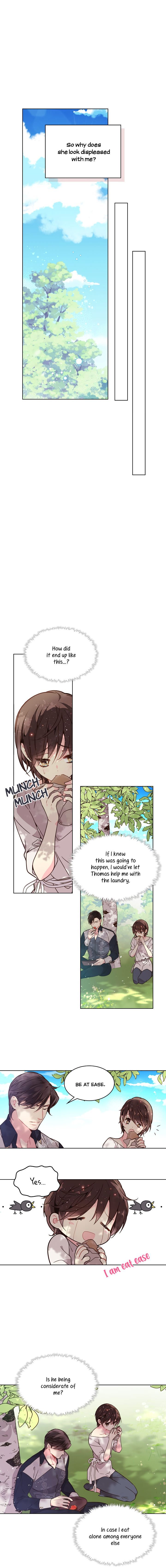 Read Beatrice Manga Online