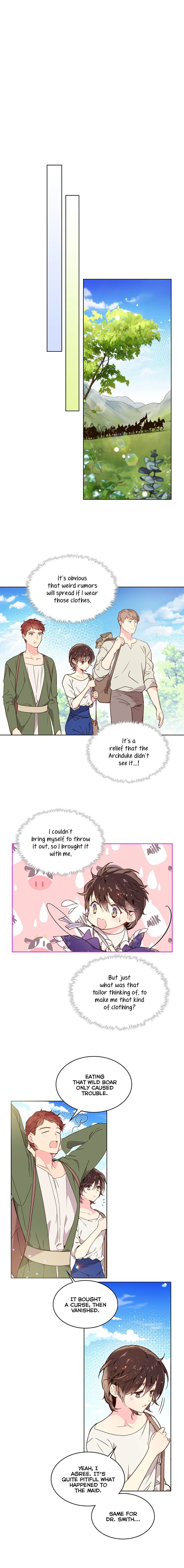 Read Beatrice Manga Online