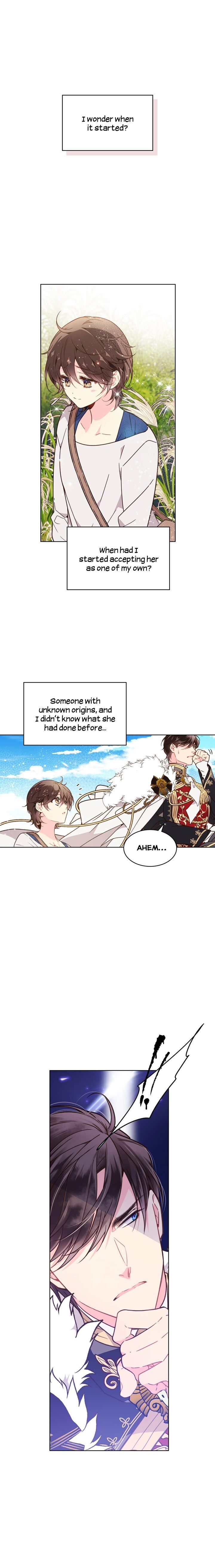Read Beatrice Manga Online